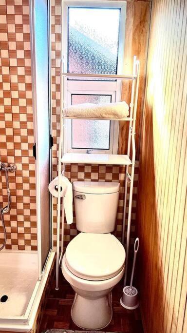 Acogedor Departamento Interior, A Minutos Del Lago 란키후에 외부 사진